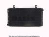 SAAB 7549298 Radiator, engine cooling